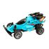  Радиоуправляемая машинка 1toy Hot Wheels, багги, 1:20, свет, звук, 19 км/ч, с АКБ, синяя, Т10980, фото 1 