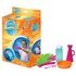  Мыльные пузыри 1toy Прыгунцы, эластичные, набор, 80 мл, Т58674, фото 1 