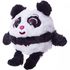  Мягкая игрушка 1toy Дразнюка-Zoo, панда, плюш, показывает язык,13 см, Т12052, фото 3 