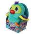  Мягкая игрушка 1toy Дразнюка-Несушка, Арапопка, набор, 3 яйца, показывает язык, 20 см, Т13656, фото 4 
