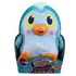  Мягкая игрушка 1toy Дразнюка-Несушка, Пингвинос, набор, 3 яйца, показывает язык, 20 см, Т13658, фото 4 