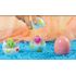  Мягкая игрушка 1toy Дразнюка-Несушка, Какадун, набор, 3 яйца, показывает язык, 20 см, Т13660, фото 3 