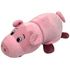  Мягкая игрушка 1toy Вывернушка, 2 в 1, Собака-Свинья, плюш, символы года, 12 см, Т13798-18, фото 3 