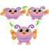  Мягкая игрушка 1toy Мняшки Хрумс, Молли Хрум, плюш, 18 см, Т14284, фото 1 