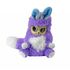  Мягкая игрушка Bush baby world Пушастик, Кики, фиолетовая, 18 см, Т13943, фото 1 