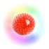  Жмяка 1toy Мелкие пакости, шар, с шариками, со светом, 7 см, Т12450, фото 10 