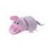  Мягкая игрушка 1toy Вывернушка, 2 в 1, Розовый кот-Мышка, 12 см, Т10919, фото 3 