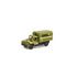  Инерционная машинка Play Smart, металлическая, 1:52. грузовик военный, 16x6х8,5 см, Р49220, фото 2 