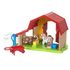  Игровой набор BRIO Мой родной дом, Ферма, 13 элементов, 30х28х17 см, 30398, фото 1 