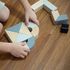  Детский конструктор PLAN TOYS Фигурные блоки, деревянный, 8 блоков, 5508, фото 3 
