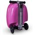  Самокат-чемодан Zinc Фламинго, розовый, ZC05824, фото 4 