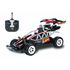  Радиоуправляемая машинка 1toy Hot Wheels, багги, 1:20, со светом, на батарейках, чёрная, Т10974, фото 1 