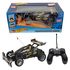  Радиоуправляемая машинка 1toy Hot Wheels, багги, 1:20, свет, звук, 19 км/ч, с АКБ, чёрная, Т10979, фото 1 