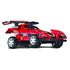  Радиоуправляемая машинка 1toy Hot Wheels, багги, свет, 17 км/ч, с АКБ, красная, Т10985, фото 3 