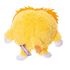  Мягкая игрушка 1toy Дразнюка-Zoo, львёнок, плюш, показывает язык,13 см, Т12051, фото 2 