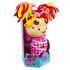  Мягкая игрушка 1toy Девчушка-вывернушка, Ксюшка, кукла, плюш, 2 в 1, 23-38 см, Т13634, фото 3 