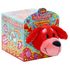  Мягкая игрушка 1toy Вывернушка-Сюрприз, 2 в 1, Красный сеттер, набор, 23 см, аксессуары, Т13643, фото 2 