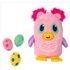  Мягкая игрушка 1toy Дразнюка-Несушка, Несовушка, набор, 3 яйца, показывает язык, 20 см, Т13659, фото 5 