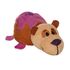  Мягкая игрушка 1toy Вывернушка Ням-Ням, 2 в 1, Панда-Кошечка, с ароматами, 12 см, Т13910, фото 3 