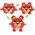  Мягкая игрушка 1toy Мняшки Хрумс, Потап Хрум, плюш, 18 см, Т14286, фото 1 