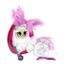  Мягкая игрушка Bush baby world Пушастик, Принцесса Мелина, 14 см, кокон, скипетр, сумочка, гребень, Т13952, фото 6 