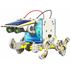 Научный набор 1toy ЭКСПЕРИМЕНТАРИУМ Робот на солнечной батарее, 13 в 1, Т14044, фото 5 