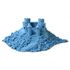  Космический песок Волшебный мир, голубой, 0,5 кг, Т57724, фото 4 