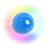  Жмяка 1toy Мелкие пакости, шар, с шариками, со светом, 7 см, Т12450, фото 11 