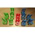  Настольная игра 1Toy ИГРОДРОМ Балансирующие стульчики, Т13545, фото 3 