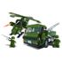  Игрушка-конструктор 1toy Военная техника, горный перехват, 425 деталей, Т57037, фото 3 