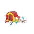  Игровой набор BRIO Мой родной дом, Ферма, 13 элементов, 30х28х17 см, 30398, фото 4 