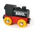  Деревянная игрушка BRIO, промо-паровозик, 7х5х3,1 см, 35915, фото 1 