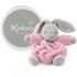  Мягкая игрушка Kaloo Плюм, заяц маленький, музыкальный, розовый, K962314, фото 2 