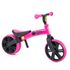  Беговел YVolution Velo Junior, розовый, 101050, фото 7 