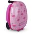  Самокат-чемодан Zinc Фламинго, розовый, ZC05824, фото 8 