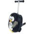  Самокат-чемодан Zinc Пингвин, чёрный, ZC05825, фото 7 
