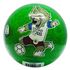  Мяч-прыгун FIFA-2018 Забивака, ПВХ, 15 см, зеленый, 55 г, Т11838, фото 2 
