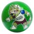 Мяч-прыгун FIFA-2018 Забивака, ПВХ, 15 см, зеленый, 55 г, Т11838, фото 1 