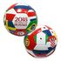  Футбольный мяч FIFA 2018, Finalist, 2 мм, 2 слоя, ПВХ, 400 г, 23 см, Т11986, фото 3 