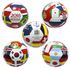 Футбольный мяч FIFA 2018, Finalist, 2 мм, 2 слоя, ПВХ, 400 г, 23 см, Т11986, фото 2 