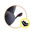  Автокресло детское Bellelli MAXIMO isofix BLACK/GREY, от 1 года до 12 лет, (от 9 кг до 36 кг), фото 7 