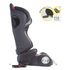  Автокресло детское Bellelli MAXIMO isofix BLACK/GREY, от 1 года до 12 лет, (от 9 кг до 36 кг), фото 6 