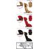  Автокресло детское Bellelli GIO PLUS FIX RED, от 1 года до 12 лет, (от 9 кг до 36 кг), цвет: RED, фото 8 