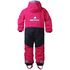  Комбинезон детский DIDRIKSONS LYNGE КIDS COVERALL, розовый, 501843, фото 4 