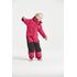  Комбинезон детский DIDRIKSONS LYNGE КIDS COVERALL, розовый, 501843, фото 5 