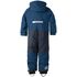  Комбинезон детский Didriksons ASLAN KIDS COVERALL, синий ураган, 502647, фото 2 