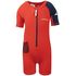  Комбинезон детский Didriksons REEF KIDS SET, 359 оранжевый, 502948, фото 1 