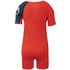  Комбинезон детский Didriksons REEF KIDS SET, 359 оранжевый, 502948, фото 2 