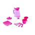  Набор детской посуды "Алиса" на 4 персоны (Pretty Pink) (Полесье) арт.40626_71634,  40626, фото 1 